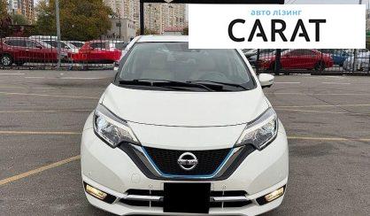 Nissan Note 2017
