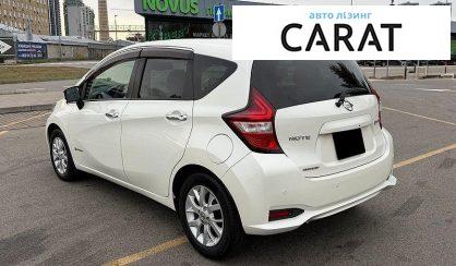 Nissan Note 2017