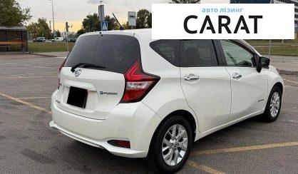 Nissan Note 2017