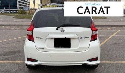 Nissan Note 2017