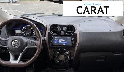 Nissan Note 2017