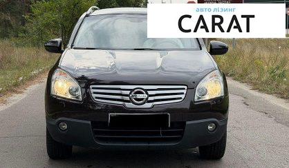 Nissan Qashqai+2 2009