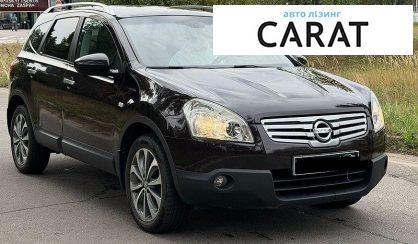 Nissan Qashqai+2 2009