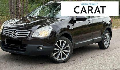 Розглянути Nissan Qashqai+2 2009 Nissan Qashqai+2 2009 - авто лізинг Carat