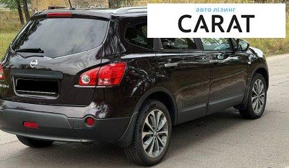 Nissan Qashqai+2 2009