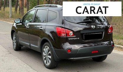 Nissan Qashqai+2 2009