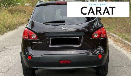 Nissan Qashqai+2 2009