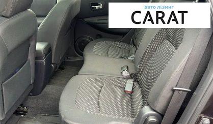 Nissan Qashqai+2 2009