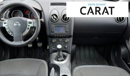 Nissan Qashqai+2 2009
