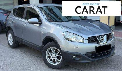 Nissan Qashqai 2010