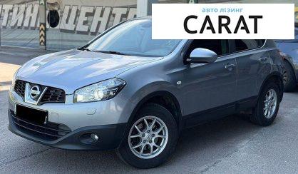 Розглянути Nissan Qashqai 2010 Nissan Qashqai 2010 - авто лізинг Carat