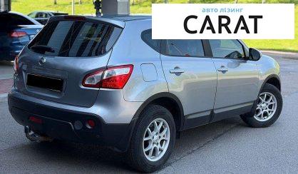 Nissan Qashqai 2010