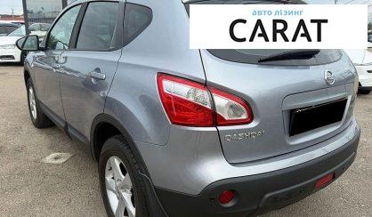 Nissan Qashqai 2012
