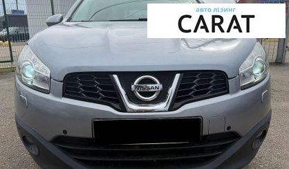 Nissan Qashqai 2012