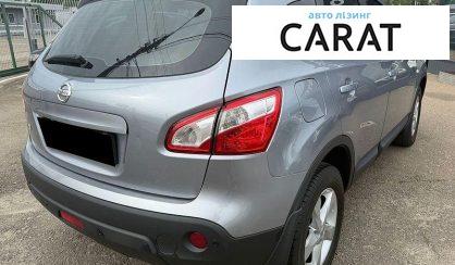 Nissan Qashqai 2012
