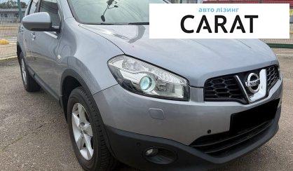 Nissan Qashqai 2012