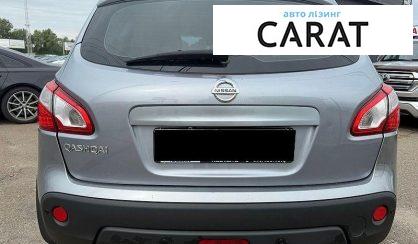 Nissan Qashqai 2012