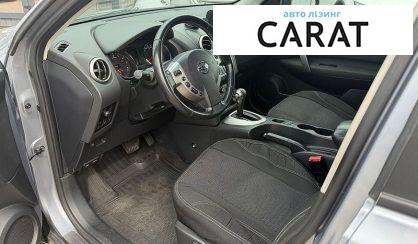 Nissan Qashqai 2012