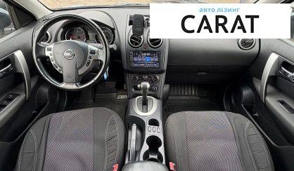 Nissan Qashqai 2012