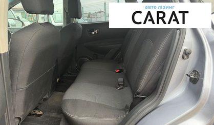Nissan Qashqai 2012
