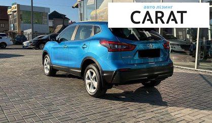 Nissan Qashqai 2017