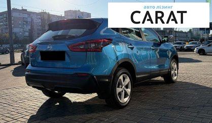 Nissan Qashqai 2017