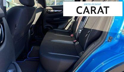 Nissan Qashqai 2017
