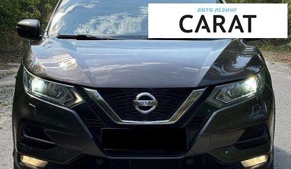 Nissan Qashqai 2021