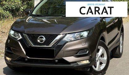 Розглянути Nissan Qashqai 2021 Nissan Qashqai 2021 - авто лізинг Carat