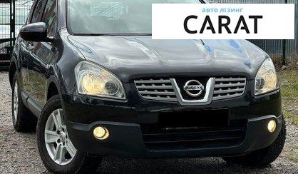 Nissan Qashqai 2009