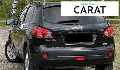 Nissan Qashqai 2009
