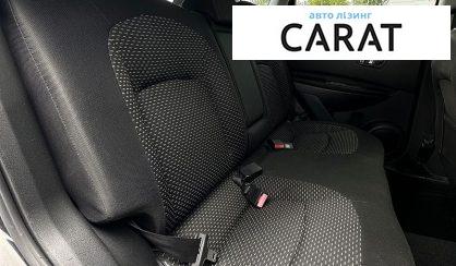 Nissan Qashqai 2009