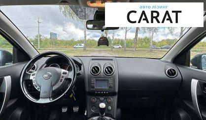 Nissan Qashqai 2009