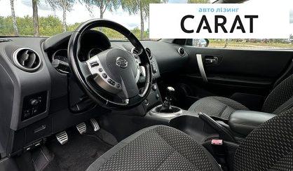 Nissan Qashqai 2009