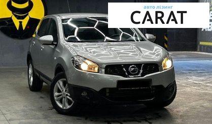 Nissan Qashqai 2011