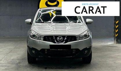 Nissan Qashqai 2011