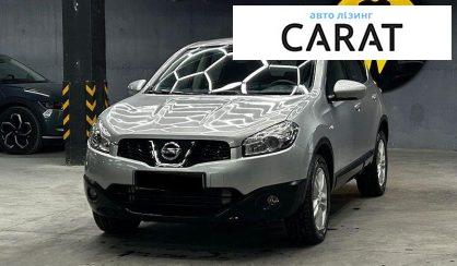 Розглянути Nissan Qashqai 2011 Nissan Qashqai 2011 - авто лізинг Carat