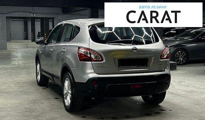 Nissan Qashqai 2011