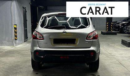 Nissan Qashqai 2011