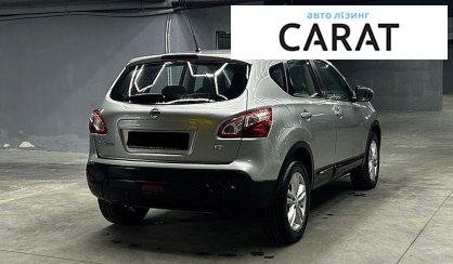 Nissan Qashqai 2011