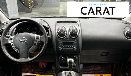 Nissan Qashqai 2011