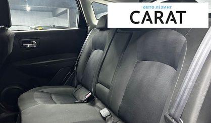 Nissan Qashqai 2011