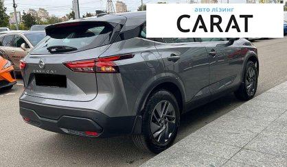 Nissan Qashqai 2021
