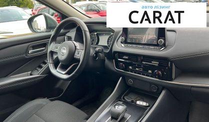 Nissan Qashqai 2021