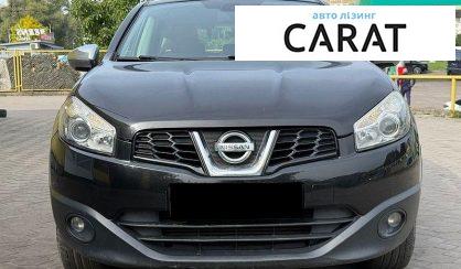 Nissan Qashqai 2011