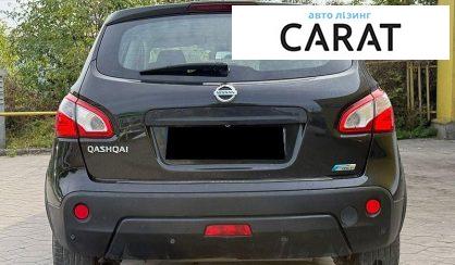 Nissan Qashqai 2011