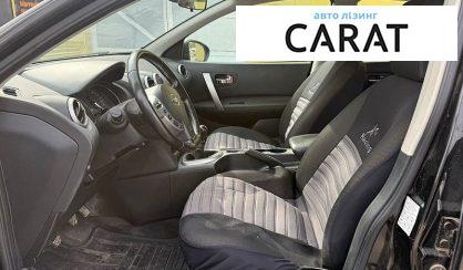 Nissan Qashqai 2011