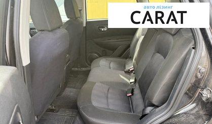 Nissan Qashqai 2011