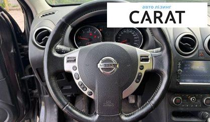 Nissan Qashqai 2011