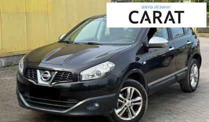 Розглянути Nissan Qashqai 2011 Nissan Qashqai 2011 - авто лізинг Carat